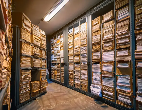 EasyData OCR Innovation dashboard