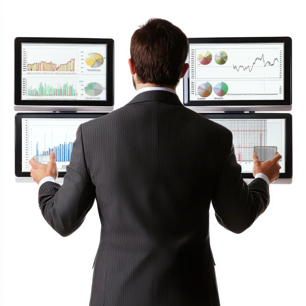 Document workflow automation process visualization