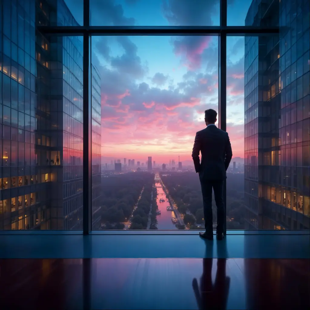 EasyData architecture overview