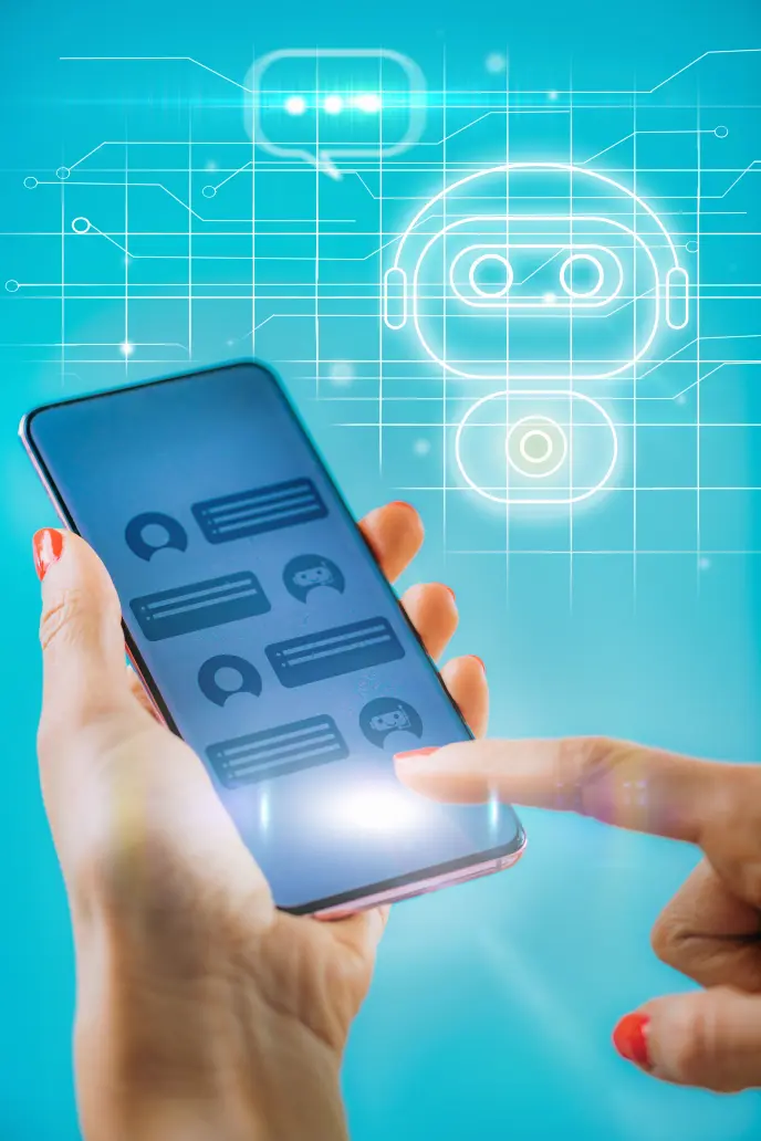 Dutch RPA technical architecture with GDPR compliance