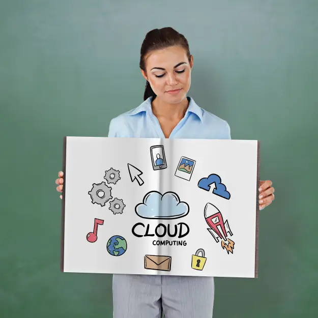 EasyData Cloud Infrastructure - Dutch data center with AI specialists