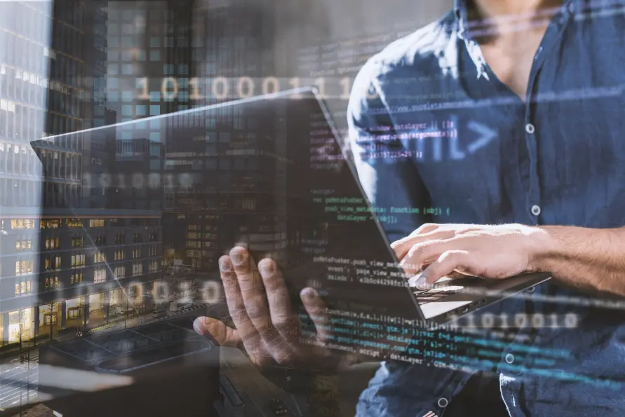 EasyData Data Processing Automation Dashboard