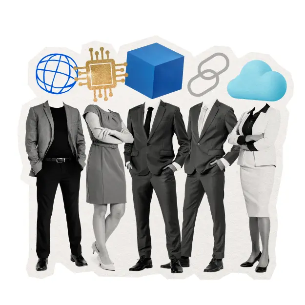 EasyData specialists working on data science projects for Dutch companies