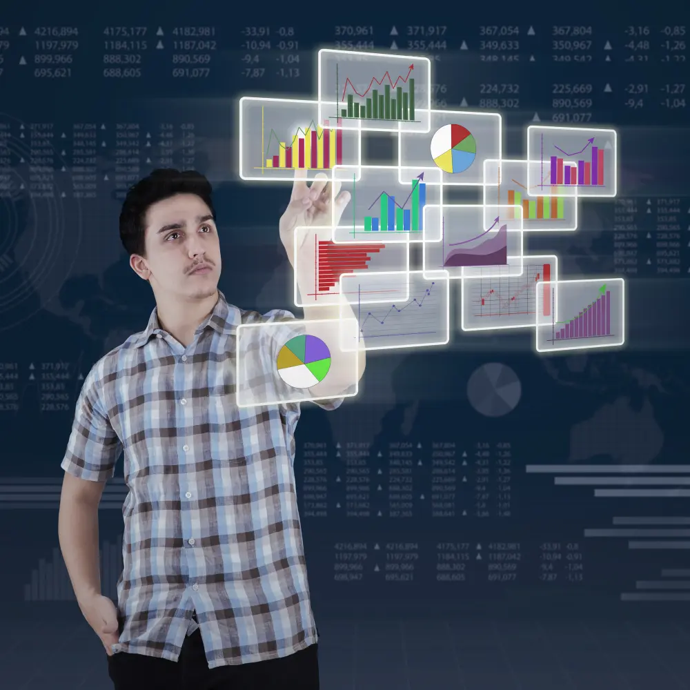 EasyData Data Science Dashboard