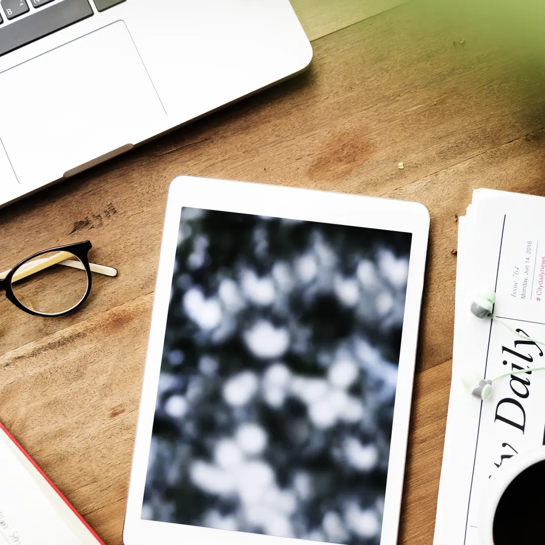 EasyData document enhancement platform interface