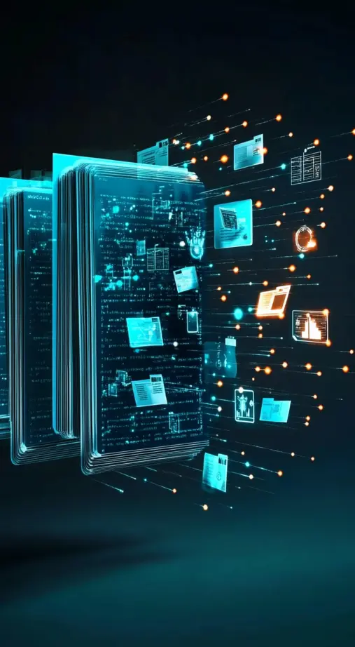 Data processing and machine learning visualization