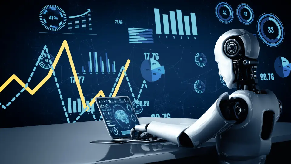 PythonRPA.org platform interface with EasyData automation