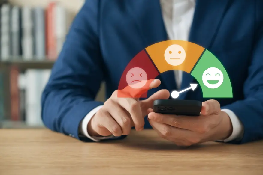 KPI dashboard with important metrics for machine learning ROI tracking