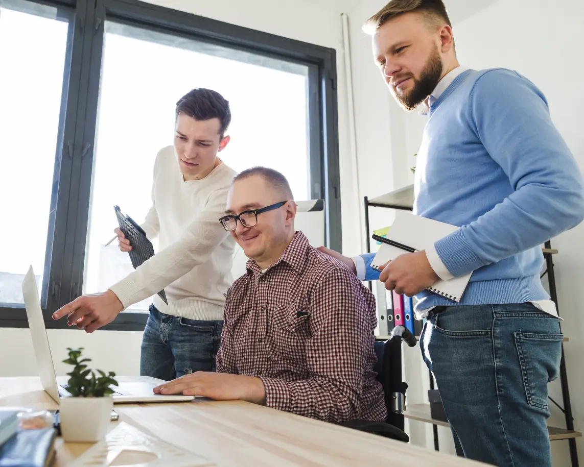 EasyData RPA outsourcing team - Dutch expertise in robotic process automation