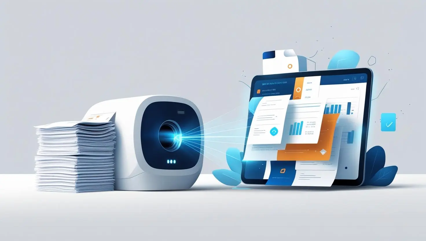 EasyData Scan & Recognize Platform