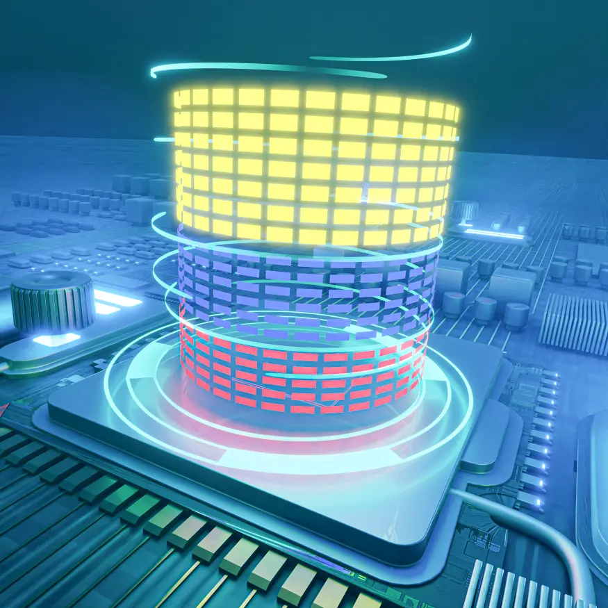 Microservices Architecture with RabbitMQ message broker