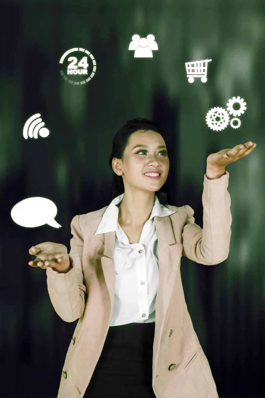 EasyData secure data center for safe AI processing