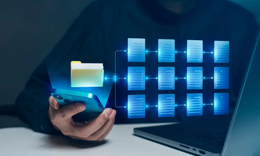 EasyData 2025 automation platform for businesses document processing