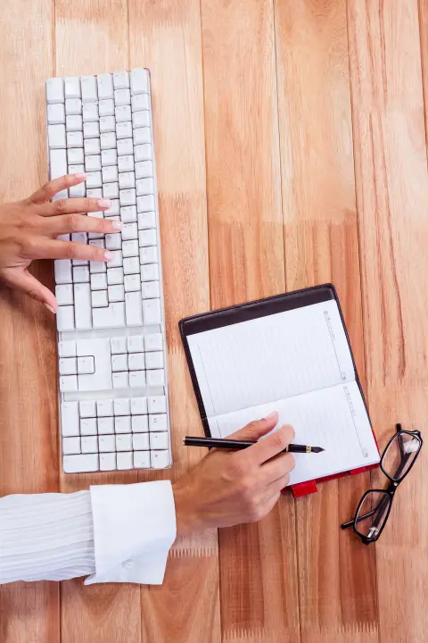 EasyVerify platform interface with Dutch documents