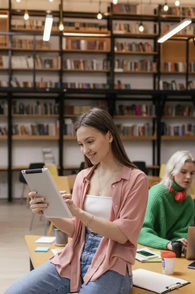 EasyData platform interface toont geautomatiseerde Excel-integratie