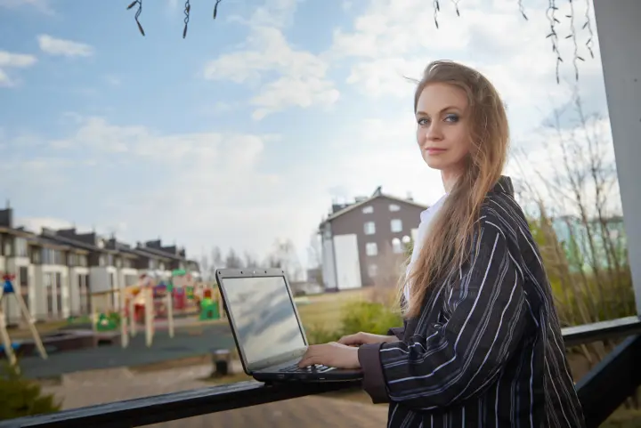 Professional document processing in operation