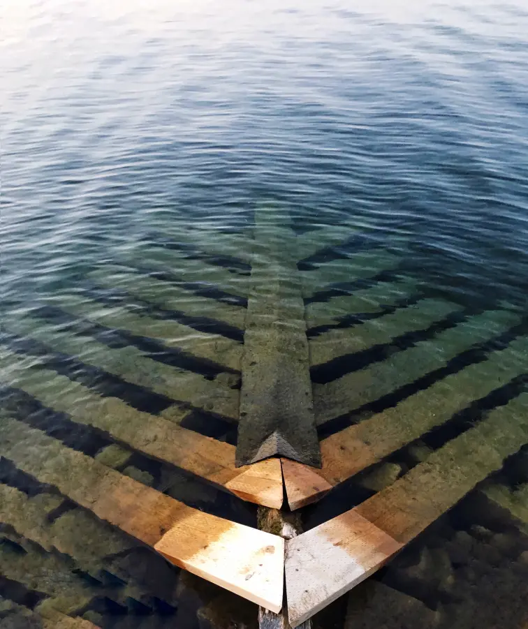 Data Lake overzicht met diverse databronnen