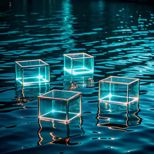 Data warehouse architectuur visualisatie met ETL-proces en BI-dashboards