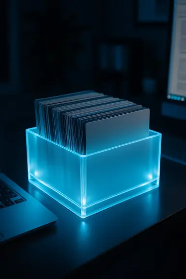 Document data processing