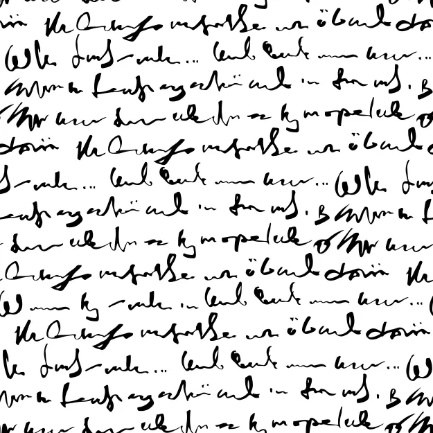 Handwriting recognition software - from handwritten text to digital data