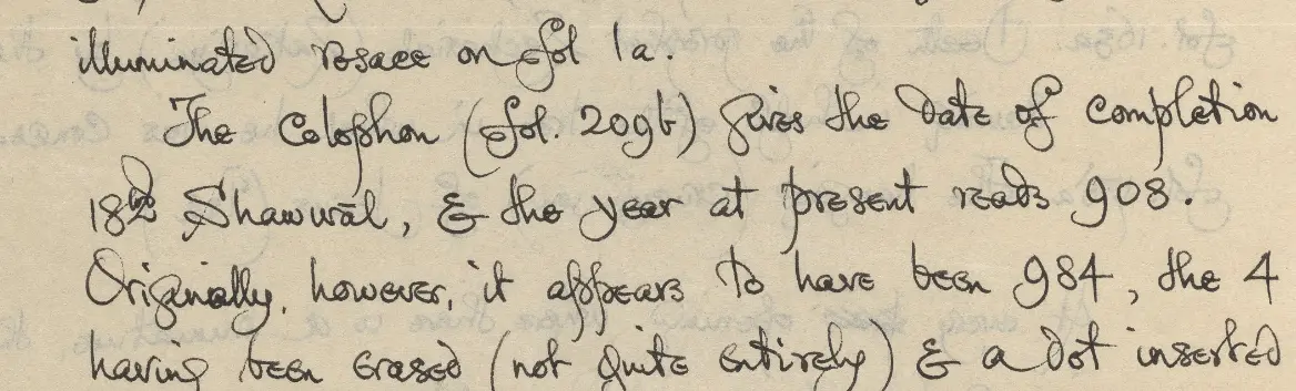 Digitizing historical documents