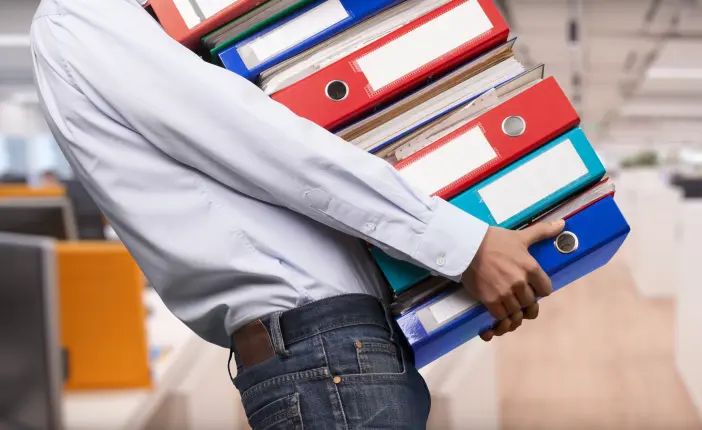 SME invoice processing dashboard with automatic invoice recognition