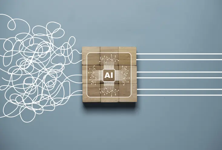 AI Data-extractie - van ongestructureerde documenten naar gestructureerde data